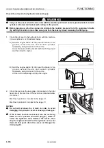 Preview for 200 page of Komatsu PC118MR-8 Operation And Maintenance Manual