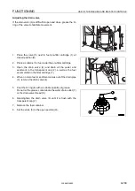 Preview for 203 page of Komatsu PC118MR-8 Operation And Maintenance Manual