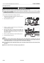 Preview for 204 page of Komatsu PC118MR-8 Operation And Maintenance Manual