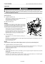 Preview for 207 page of Komatsu PC118MR-8 Operation And Maintenance Manual