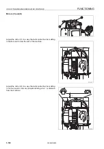 Preview for 210 page of Komatsu PC118MR-8 Operation And Maintenance Manual