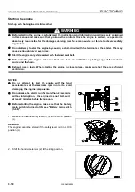 Preview for 214 page of Komatsu PC118MR-8 Operation And Maintenance Manual