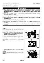 Preview for 216 page of Komatsu PC118MR-8 Operation And Maintenance Manual