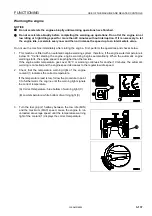 Preview for 221 page of Komatsu PC118MR-8 Operation And Maintenance Manual