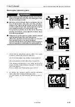 Preview for 223 page of Komatsu PC118MR-8 Operation And Maintenance Manual