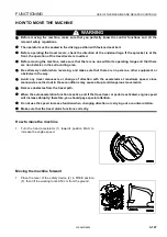 Preview for 231 page of Komatsu PC118MR-8 Operation And Maintenance Manual