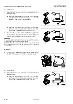 Preview for 232 page of Komatsu PC118MR-8 Operation And Maintenance Manual