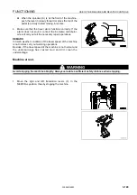 Preview for 233 page of Komatsu PC118MR-8 Operation And Maintenance Manual