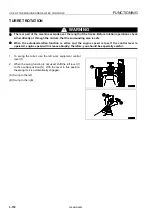 Preview for 236 page of Komatsu PC118MR-8 Operation And Maintenance Manual