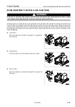 Preview for 237 page of Komatsu PC118MR-8 Operation And Maintenance Manual