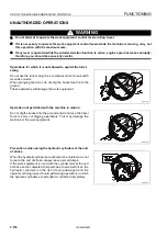 Preview for 240 page of Komatsu PC118MR-8 Operation And Maintenance Manual