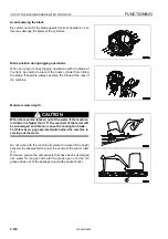 Preview for 244 page of Komatsu PC118MR-8 Operation And Maintenance Manual