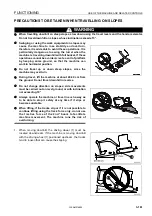 Preview for 245 page of Komatsu PC118MR-8 Operation And Maintenance Manual