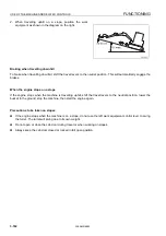 Preview for 246 page of Komatsu PC118MR-8 Operation And Maintenance Manual