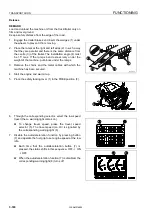 Preview for 264 page of Komatsu PC118MR-8 Operation And Maintenance Manual