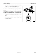 Preview for 267 page of Komatsu PC118MR-8 Operation And Maintenance Manual