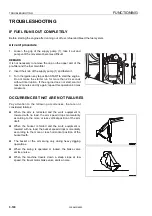 Preview for 274 page of Komatsu PC118MR-8 Operation And Maintenance Manual