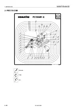 Preview for 304 page of Komatsu PC118MR-8 Operation And Maintenance Manual