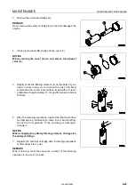 Preview for 311 page of Komatsu PC118MR-8 Operation And Maintenance Manual