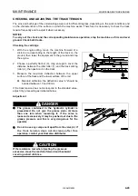 Preview for 315 page of Komatsu PC118MR-8 Operation And Maintenance Manual