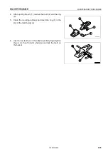 Preview for 319 page of Komatsu PC118MR-8 Operation And Maintenance Manual