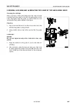 Preview for 323 page of Komatsu PC118MR-8 Operation And Maintenance Manual