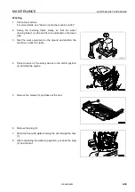 Preview for 325 page of Komatsu PC118MR-8 Operation And Maintenance Manual