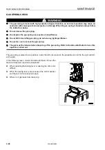 Preview for 326 page of Komatsu PC118MR-8 Operation And Maintenance Manual