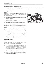 Preview for 327 page of Komatsu PC118MR-8 Operation And Maintenance Manual