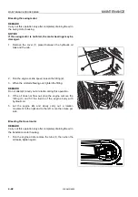 Preview for 328 page of Komatsu PC118MR-8 Operation And Maintenance Manual