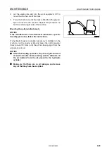 Preview for 329 page of Komatsu PC118MR-8 Operation And Maintenance Manual