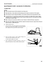 Preview for 331 page of Komatsu PC118MR-8 Operation And Maintenance Manual