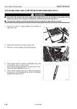 Preview for 332 page of Komatsu PC118MR-8 Operation And Maintenance Manual