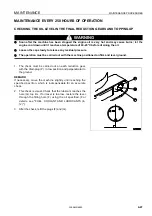 Preview for 333 page of Komatsu PC118MR-8 Operation And Maintenance Manual