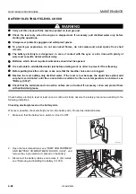 Preview for 334 page of Komatsu PC118MR-8 Operation And Maintenance Manual