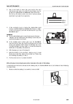 Preview for 335 page of Komatsu PC118MR-8 Operation And Maintenance Manual