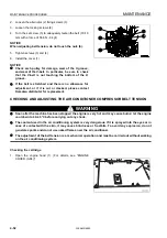 Preview for 338 page of Komatsu PC118MR-8 Operation And Maintenance Manual