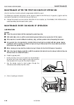 Preview for 340 page of Komatsu PC118MR-8 Operation And Maintenance Manual