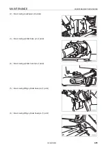 Preview for 341 page of Komatsu PC118MR-8 Operation And Maintenance Manual