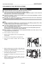 Preview for 346 page of Komatsu PC118MR-8 Operation And Maintenance Manual