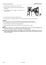 Preview for 348 page of Komatsu PC118MR-8 Operation And Maintenance Manual