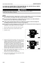 Preview for 350 page of Komatsu PC118MR-8 Operation And Maintenance Manual