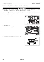 Preview for 352 page of Komatsu PC118MR-8 Operation And Maintenance Manual