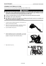 Preview for 353 page of Komatsu PC118MR-8 Operation And Maintenance Manual