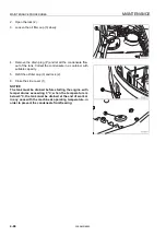 Preview for 354 page of Komatsu PC118MR-8 Operation And Maintenance Manual