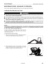 Preview for 355 page of Komatsu PC118MR-8 Operation And Maintenance Manual