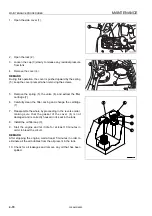 Preview for 356 page of Komatsu PC118MR-8 Operation And Maintenance Manual