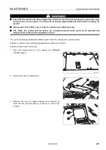 Preview for 367 page of Komatsu PC118MR-8 Operation And Maintenance Manual