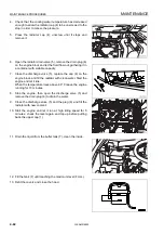 Preview for 368 page of Komatsu PC118MR-8 Operation And Maintenance Manual