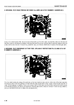 Preview for 374 page of Komatsu PC118MR-8 Operation And Maintenance Manual